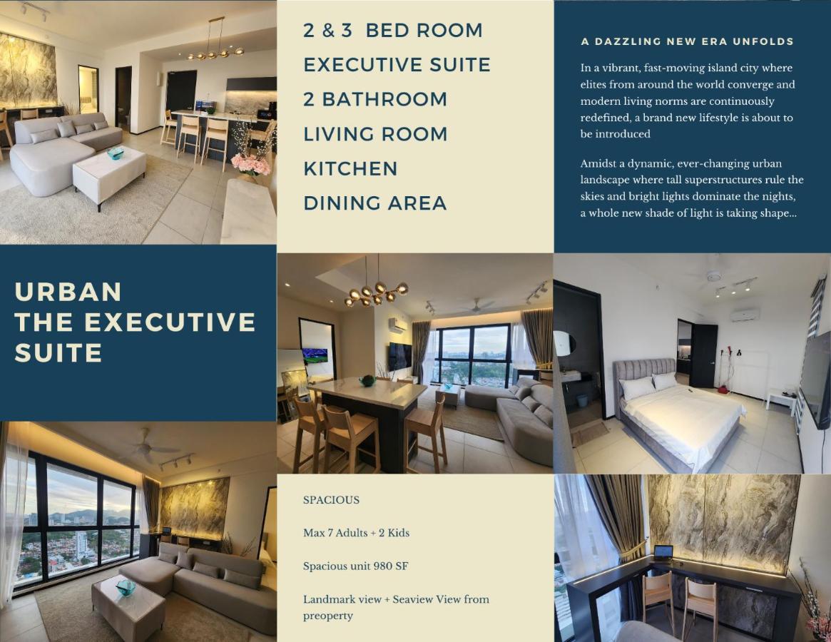 Executive Premium Urban - *