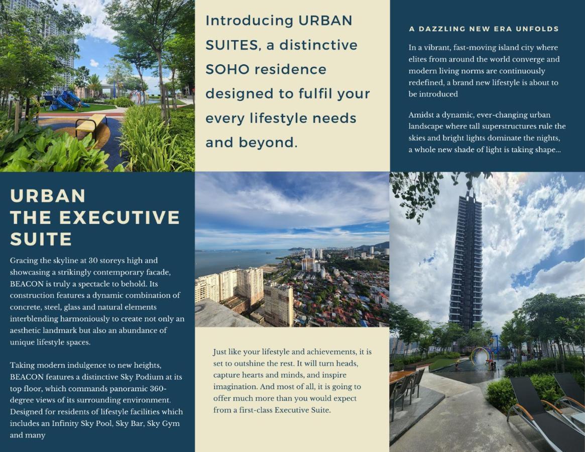 Executive Premium Urban - * Jelutong