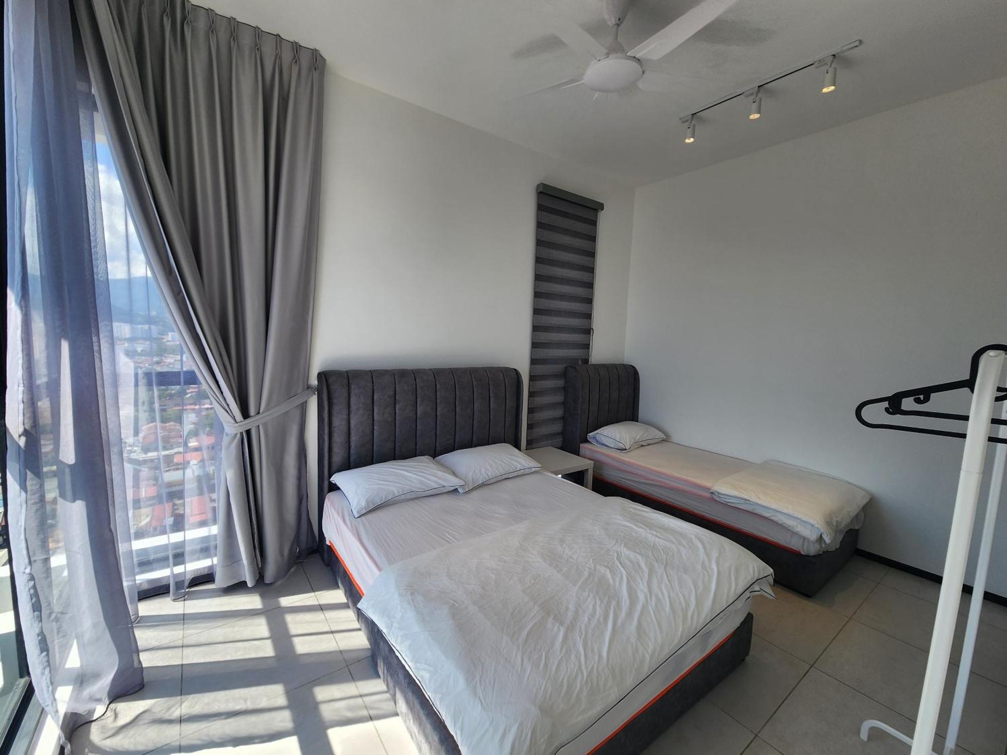 Apartment Executive Premium Urban - Jelutong