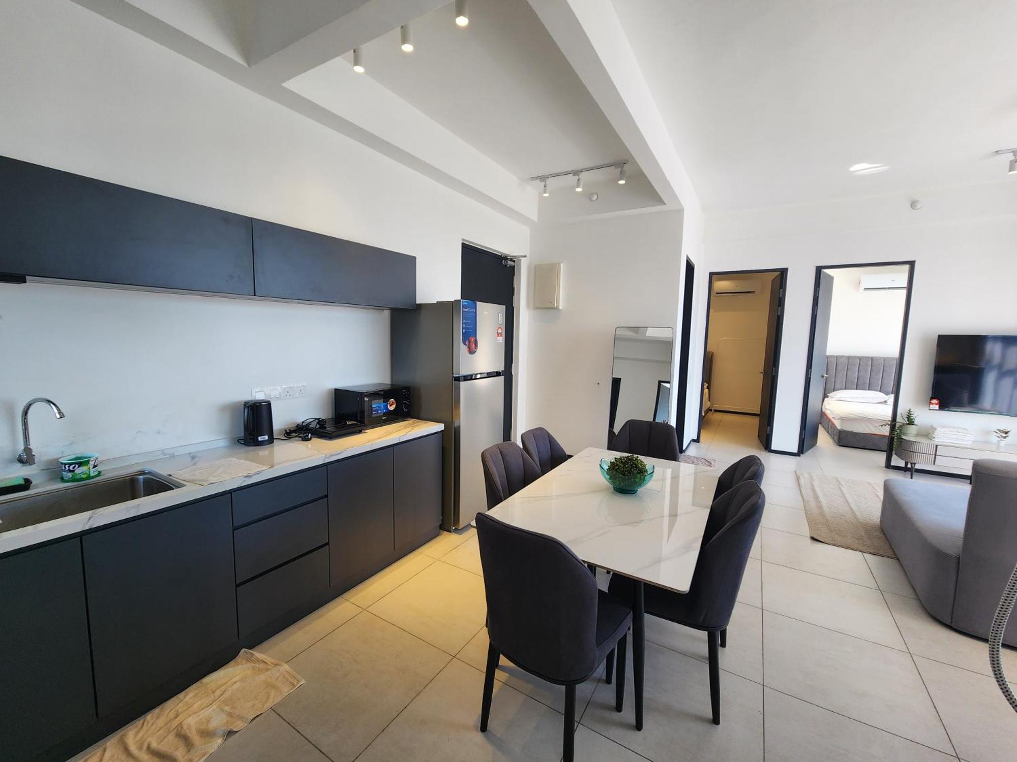 Apartment Executive Premium Urban -