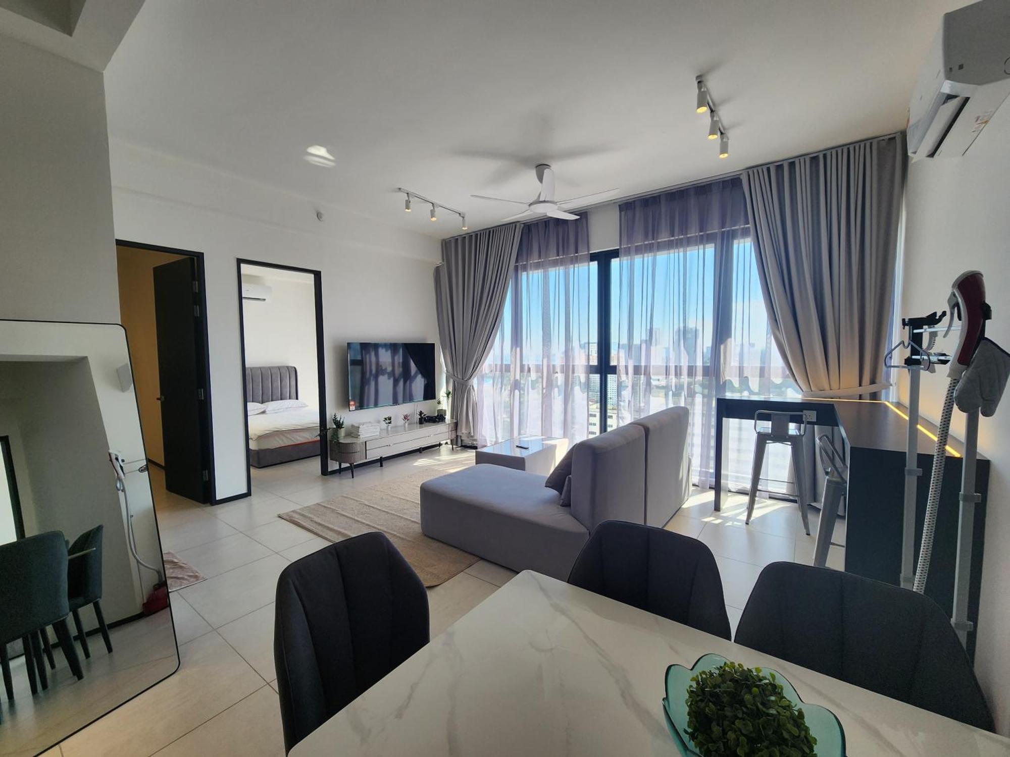 Apartment Executive Premium Urban - Jelutong