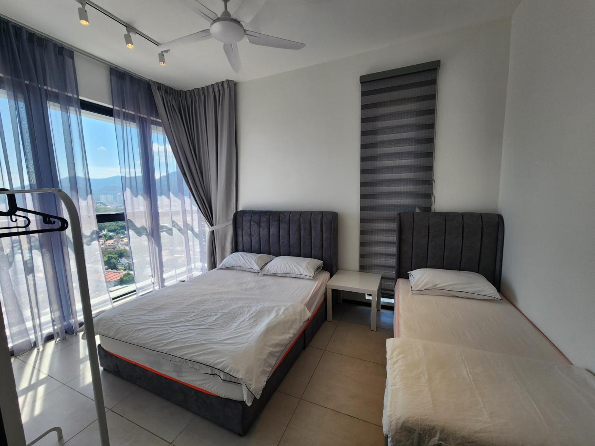 Apartment Executive Premium Urban - Jelutong