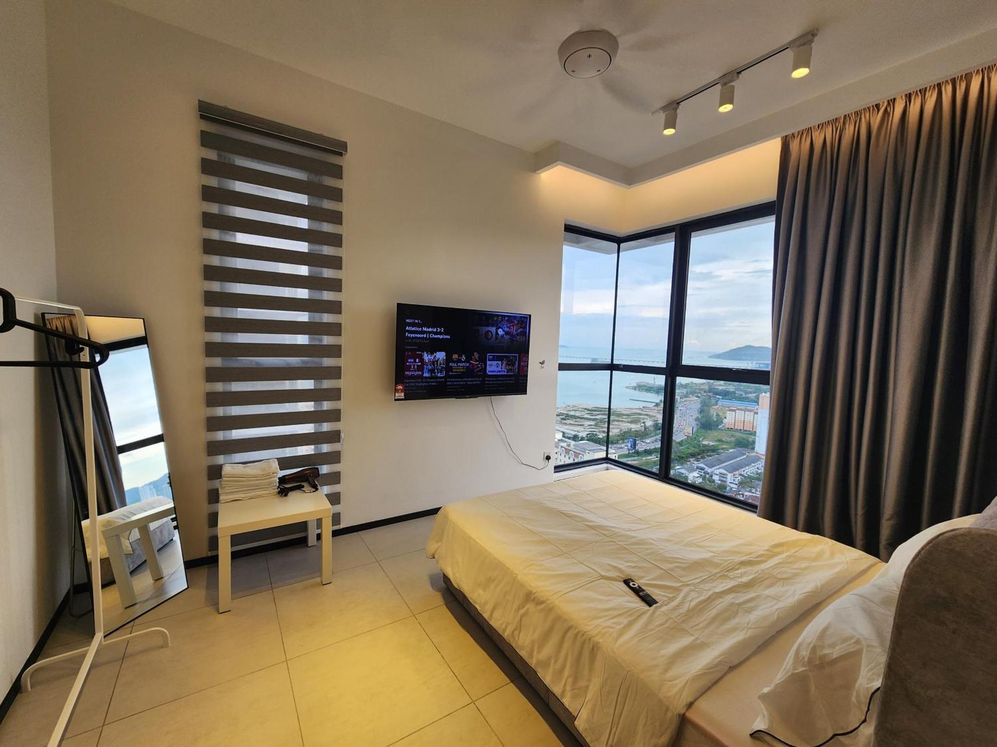 Apartment Executive Premium Urban - Jelutong