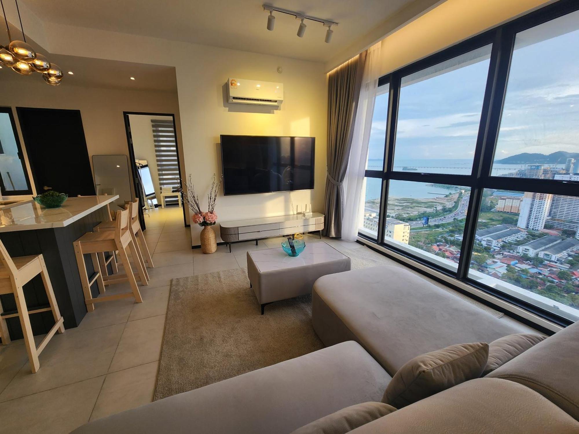Executive Premium Urban - Apartment Jelutong