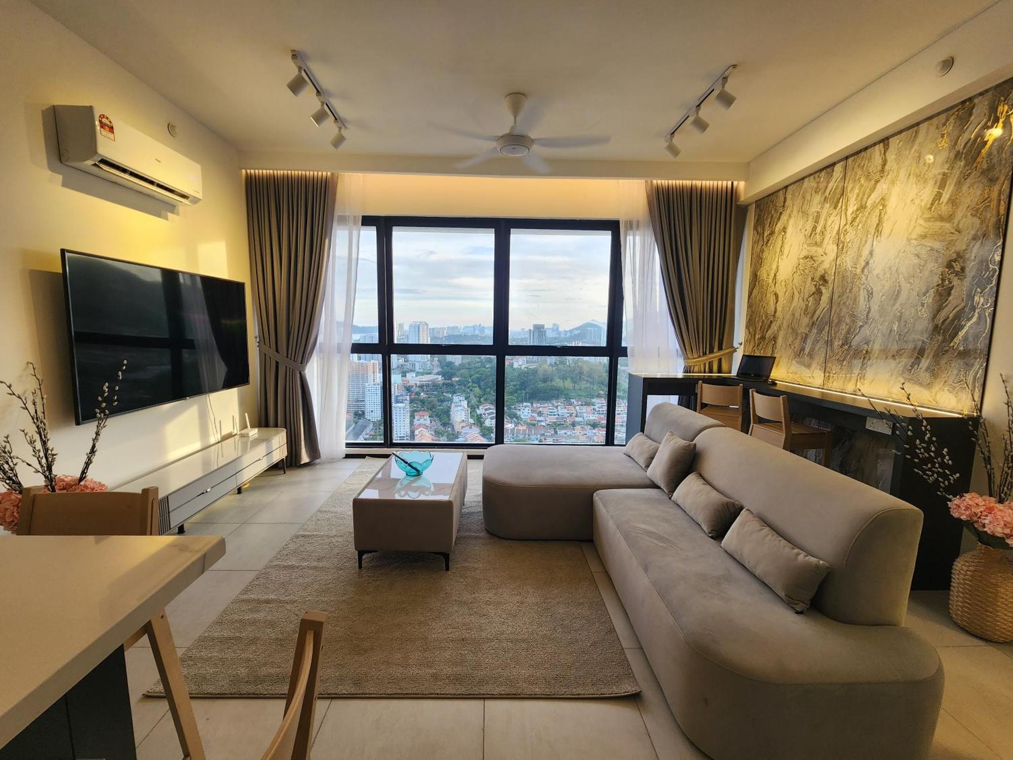Apartment Executive Premium Urban - *