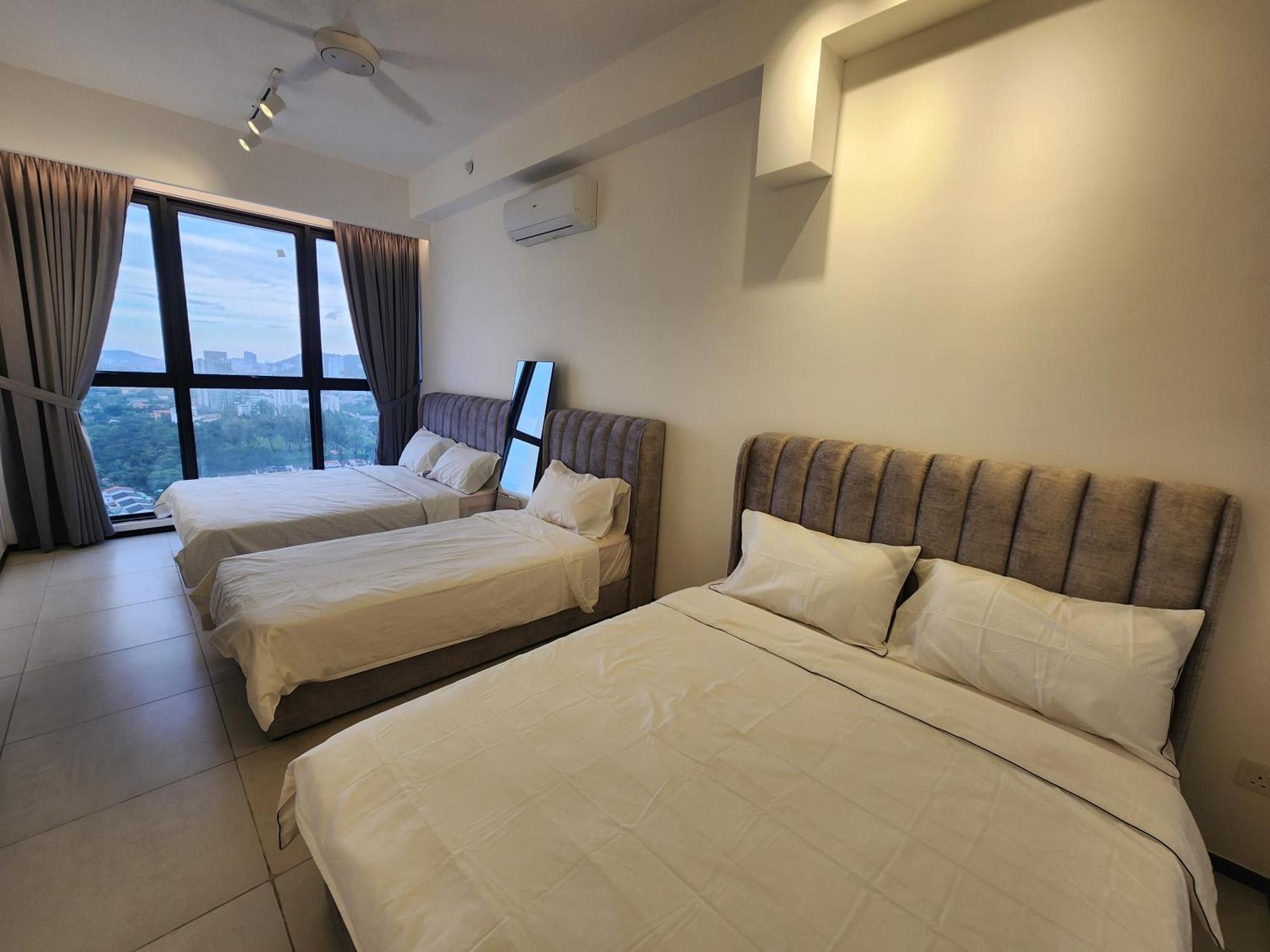 Apartment Executive Premium Urban - *