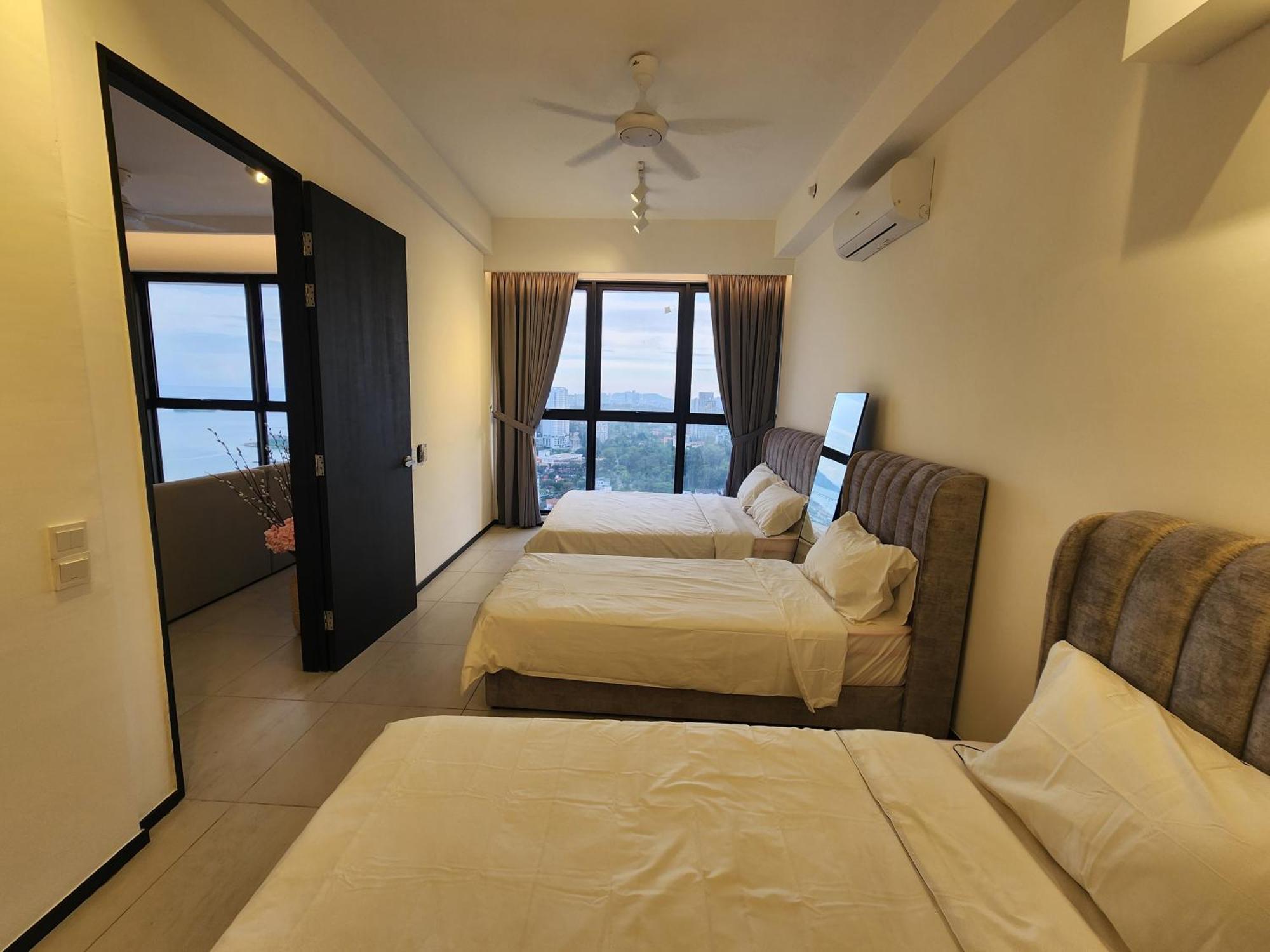 Apartment Executive Premium Urban - *