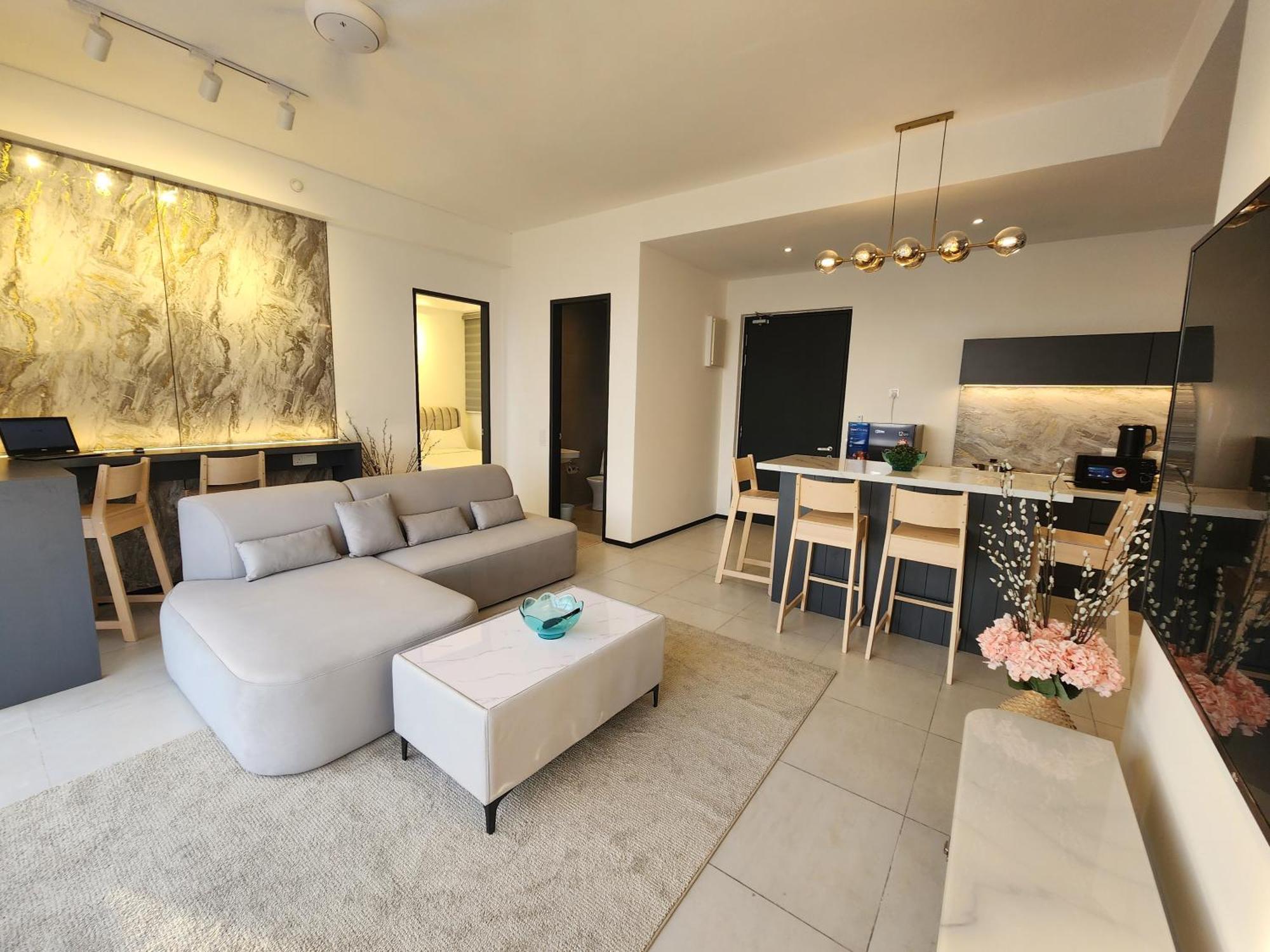 Apartment Executive Premium Urban - Jelutong