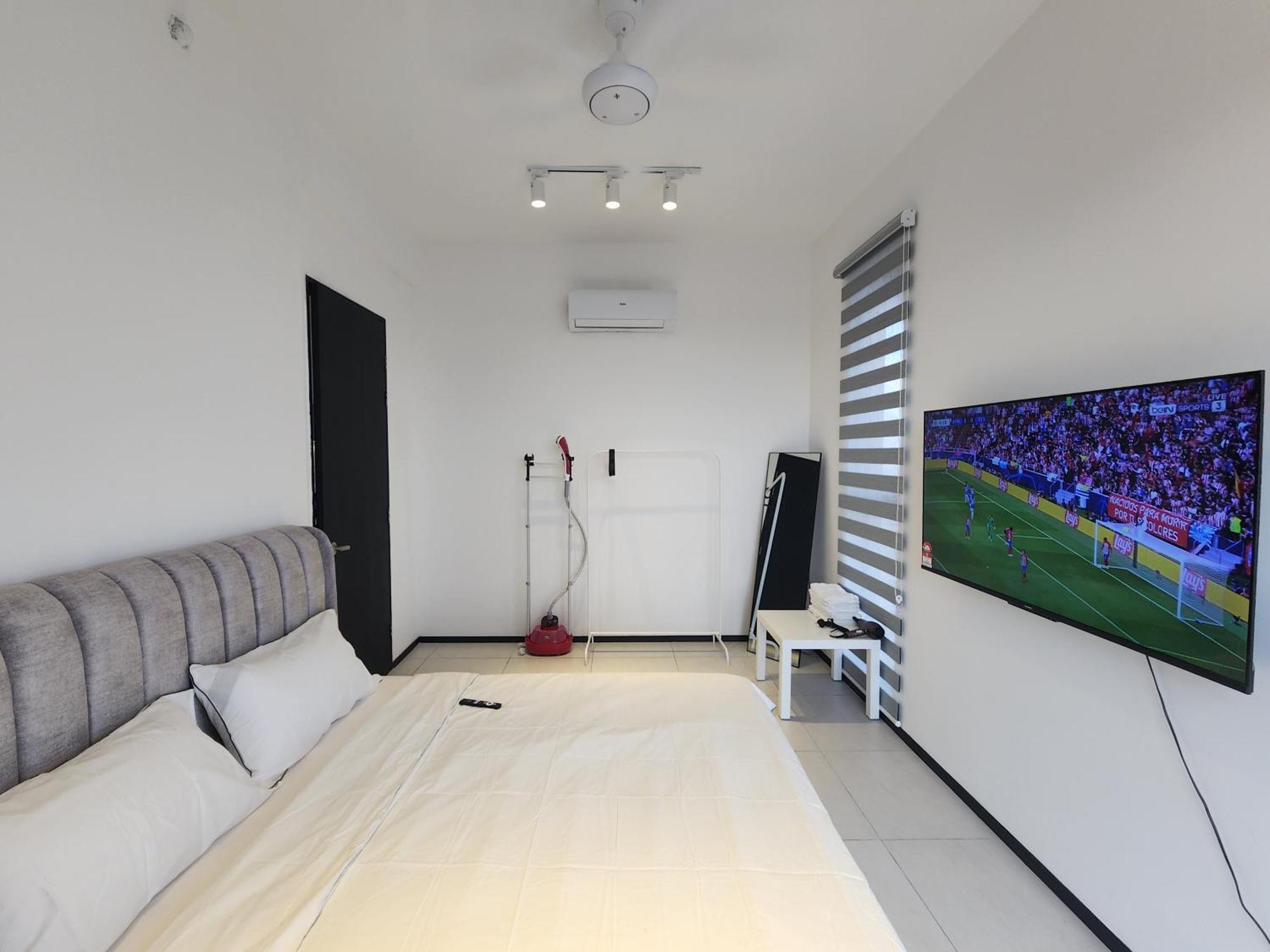 Apartment Executive Premium Urban - *