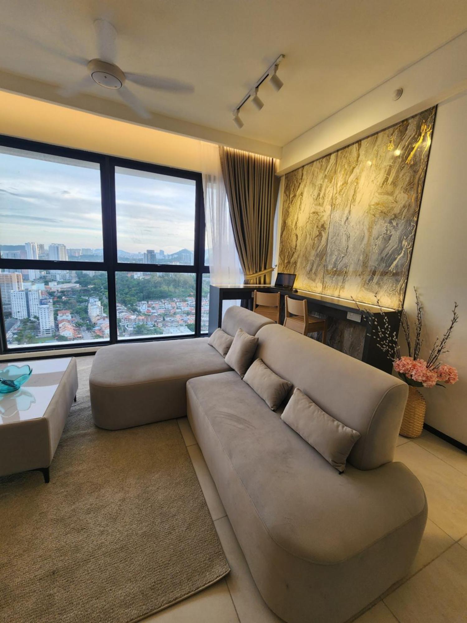 Apartment Executive Premium Urban - *