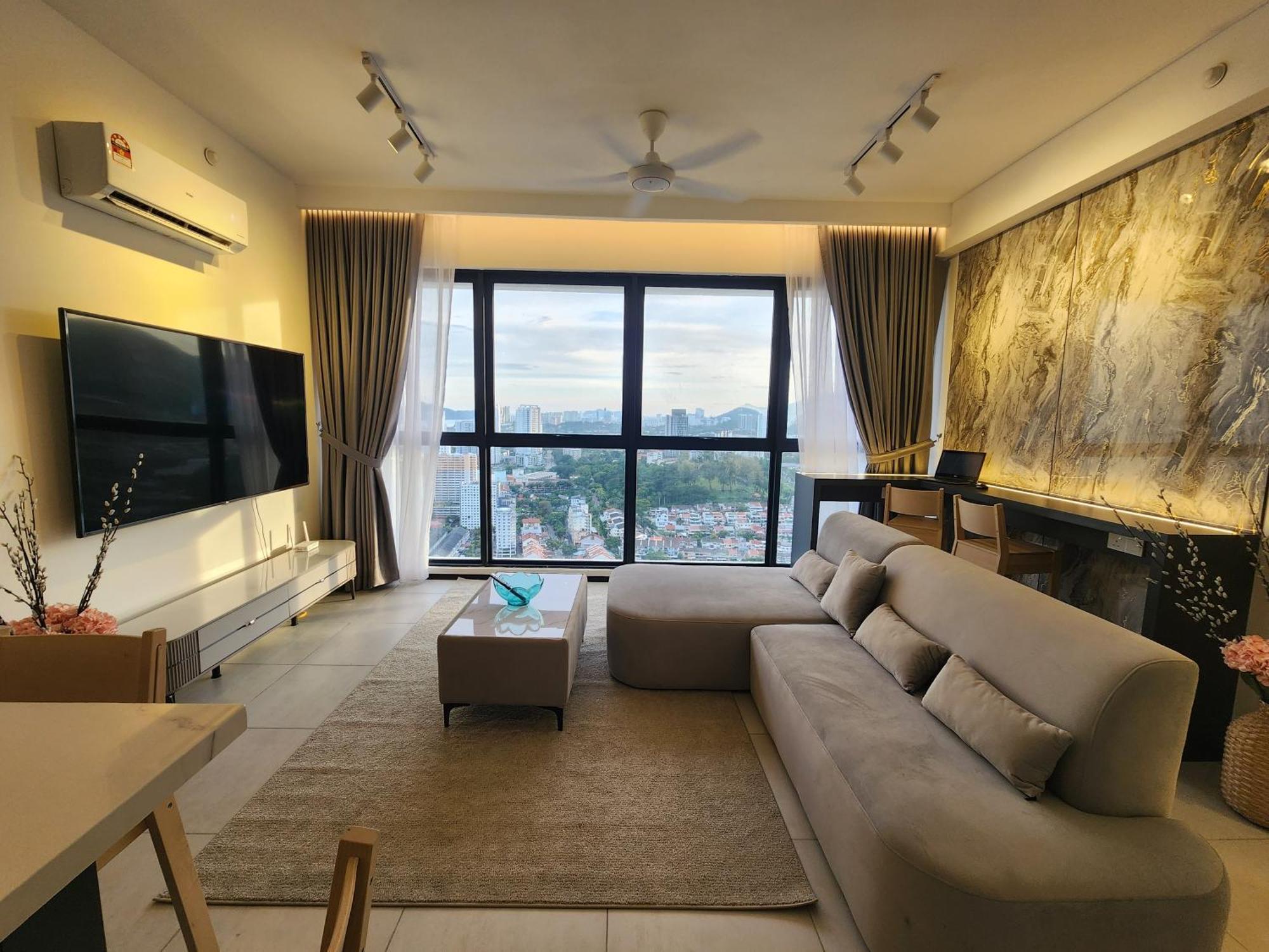Executive Premium Urban - Apartment *