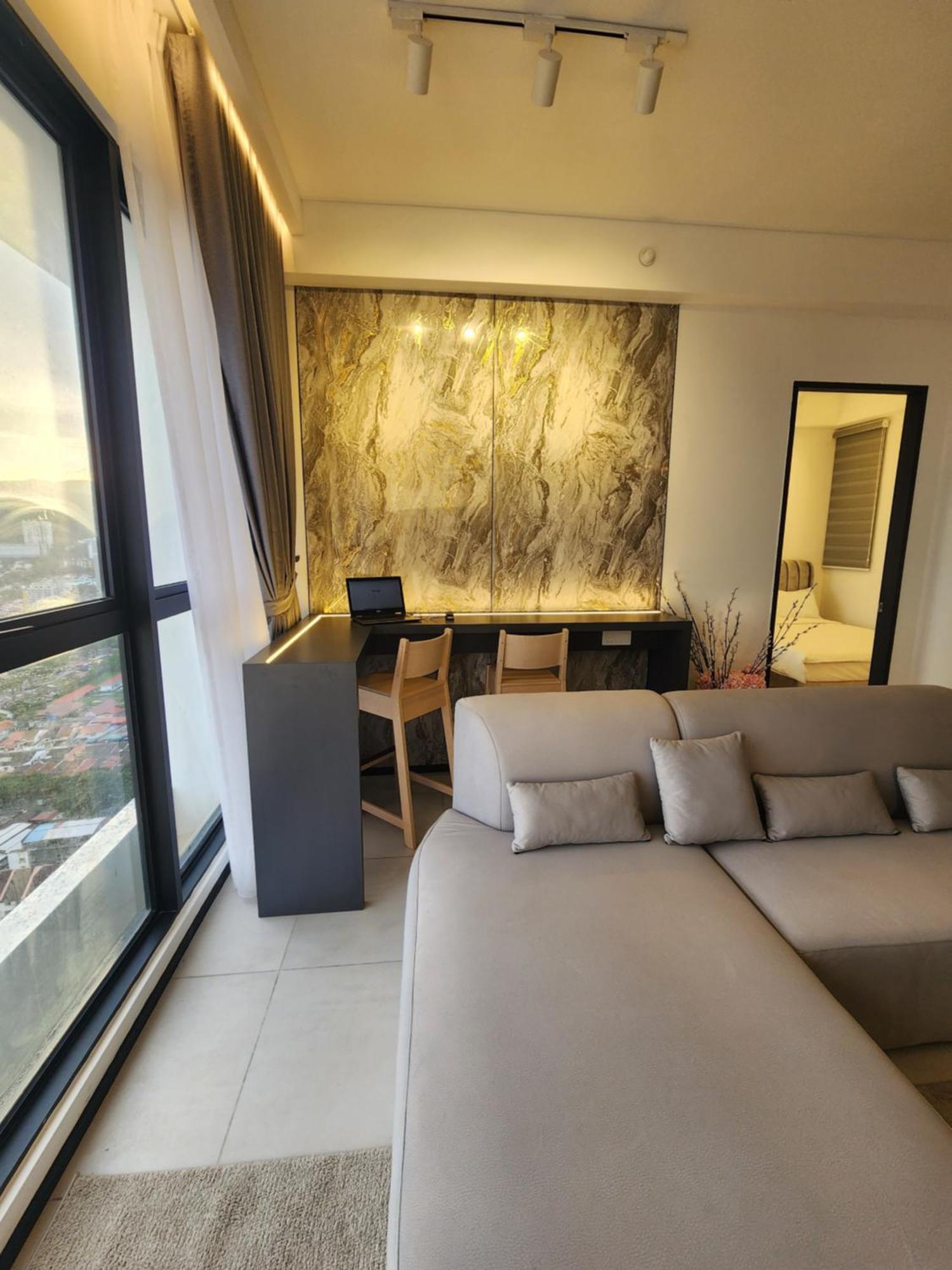 Apartment Executive Premium Urban - Jelutong