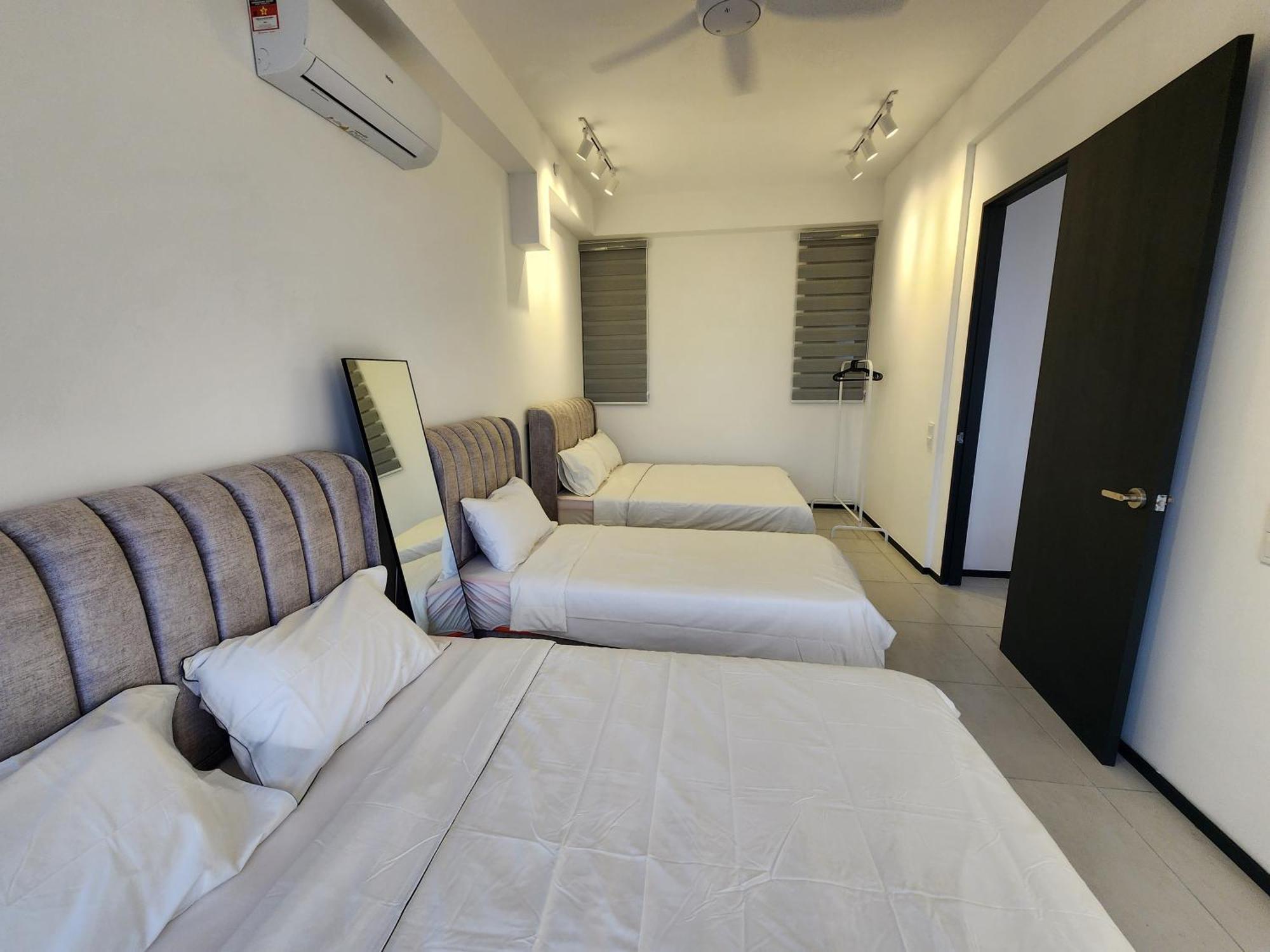 Executive Premium Urban - Jelutong