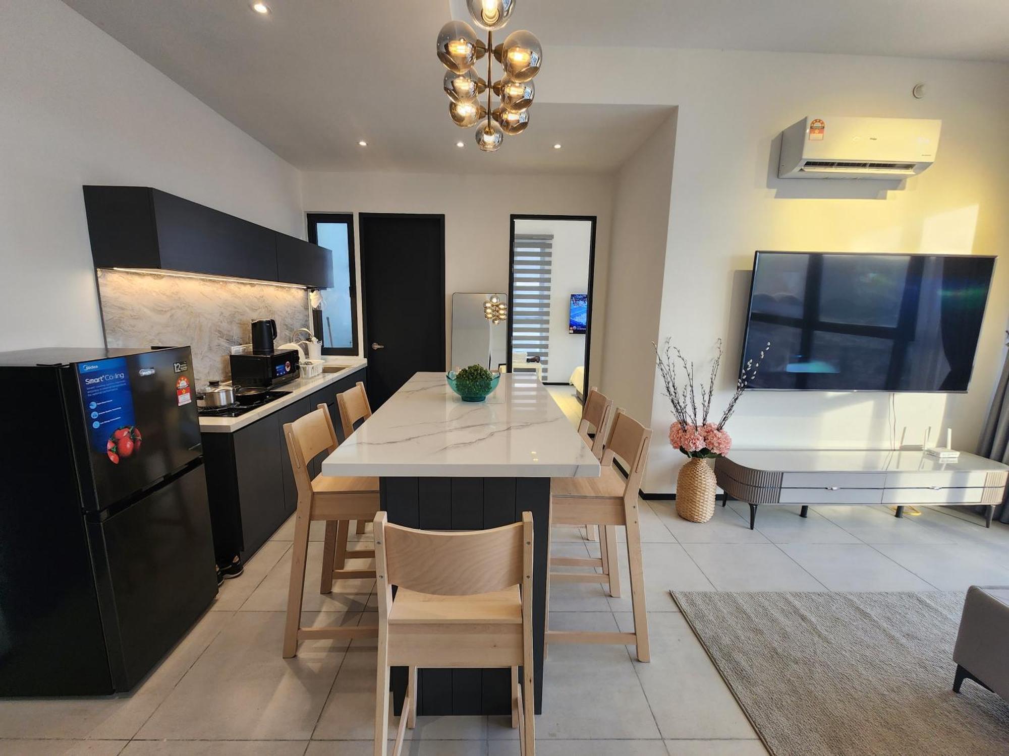 Executive Premium Urban - Jelutong