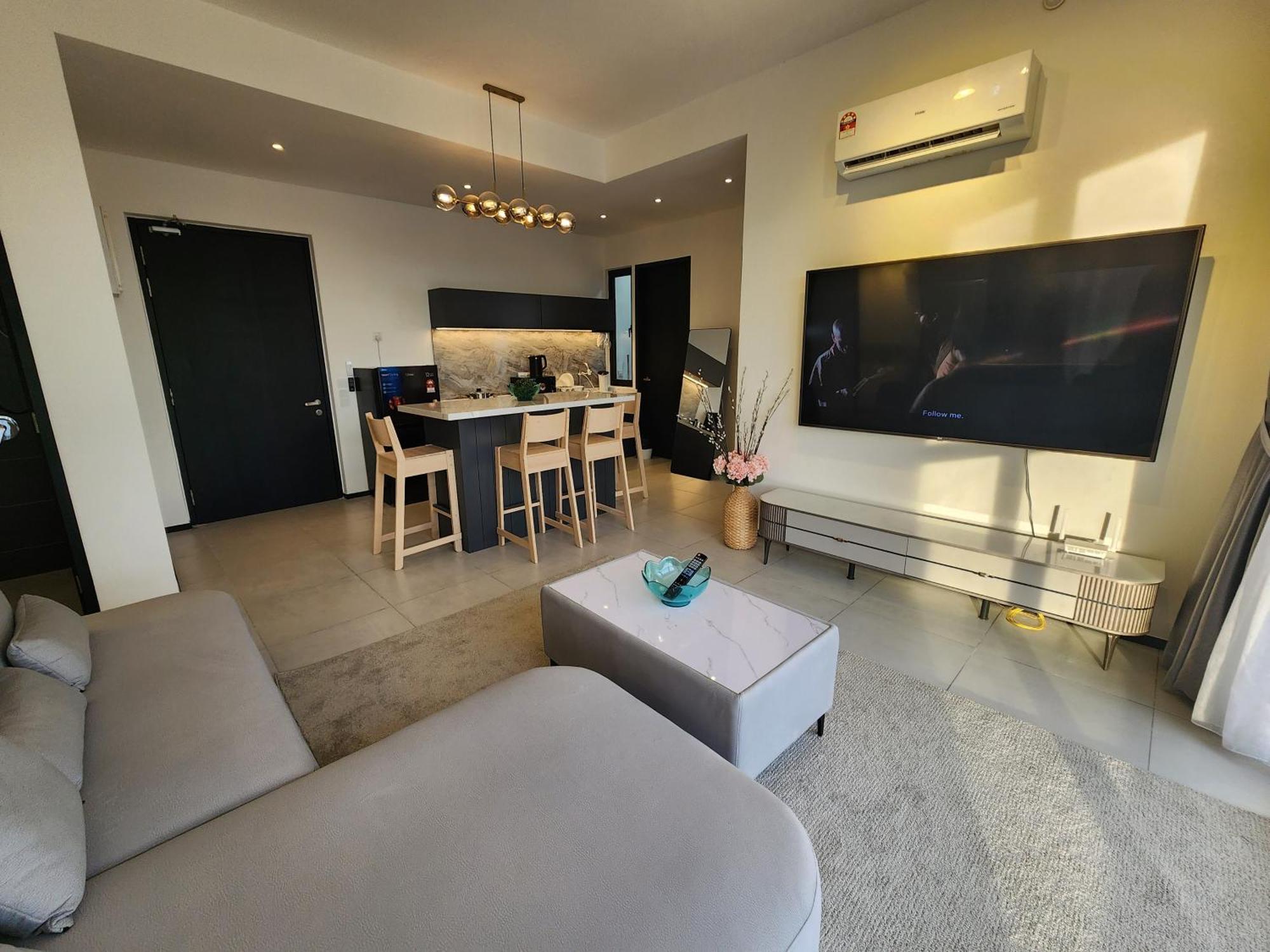 Executive Premium Urban - Apartment *